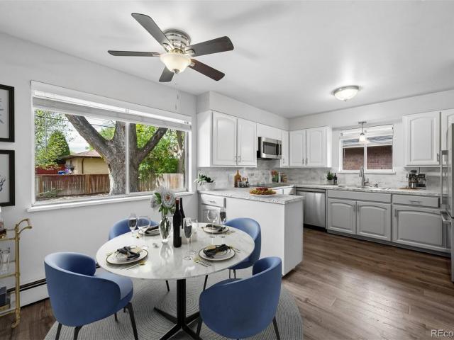 House for sale in Denver, Colorado