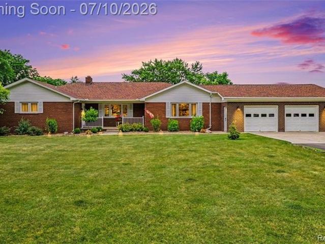 House for sale in East China, Michigan