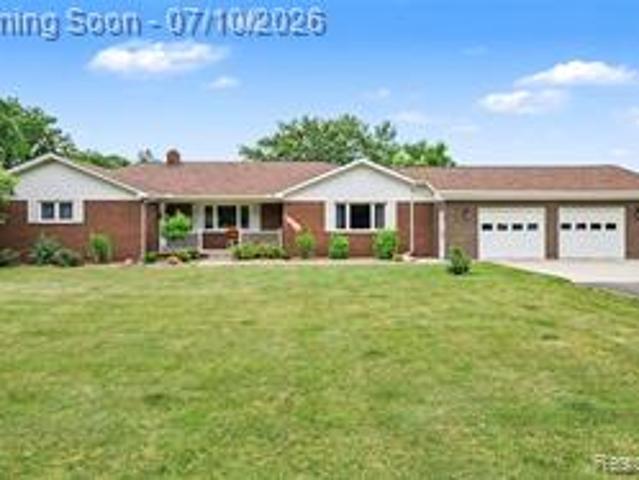 House for sale in East China, Michigan
