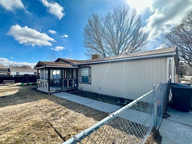 House for sale in Helper, Utah