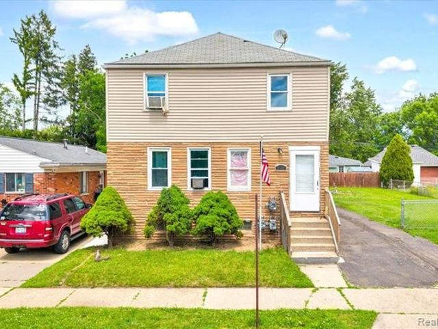 House for sale in Lincoln Park, Michigan