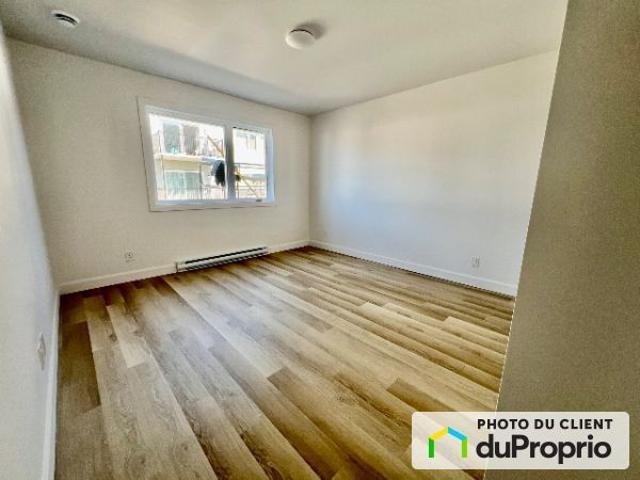 Apartment for rent in Saint-Cyrille-de-Wendover, Centre-du-Québec