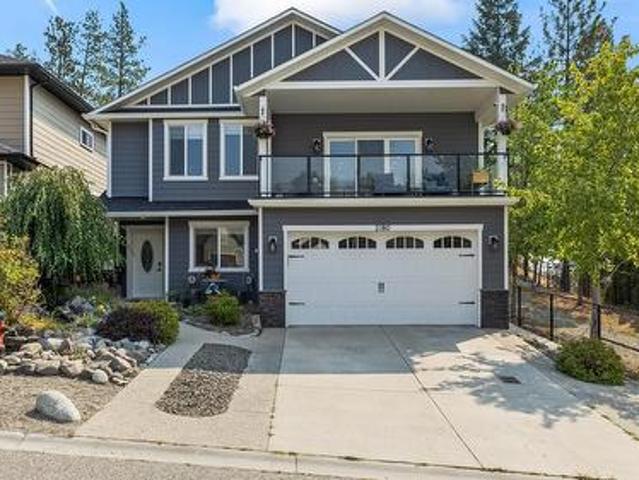 House for sale in West Kelowna, British Columbia
