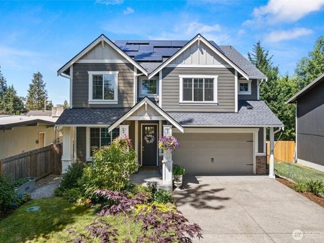 House for sale in Maple Valley, Washington
