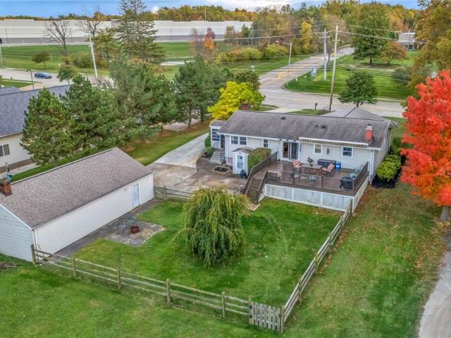 House for sale in Columbia Station, Ohio