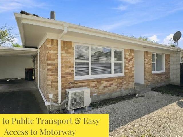 Apartment for rent in Owhata, Oroua County