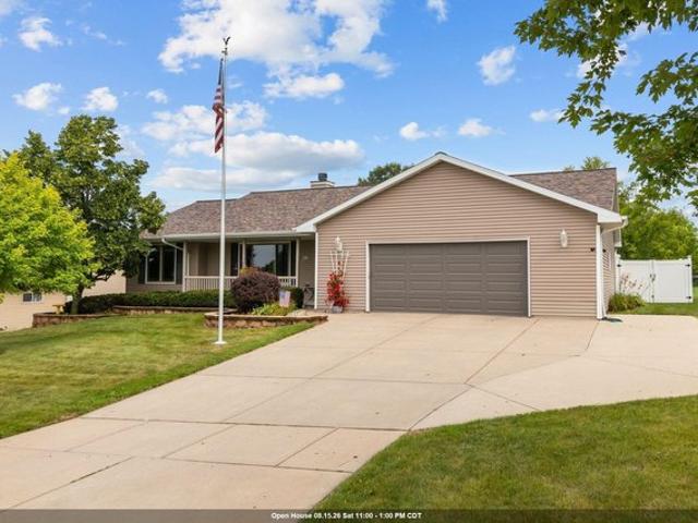House for sale in Green Bay, Wisconsin