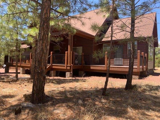 House for sale in Happy Jack, Arizona