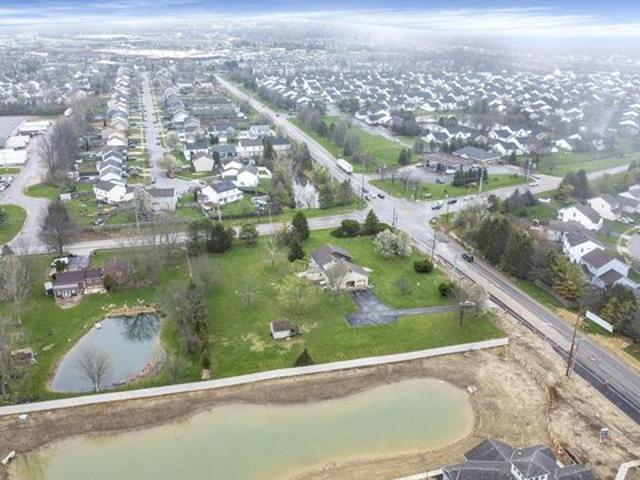 Land for sale in Grove City, Ohio