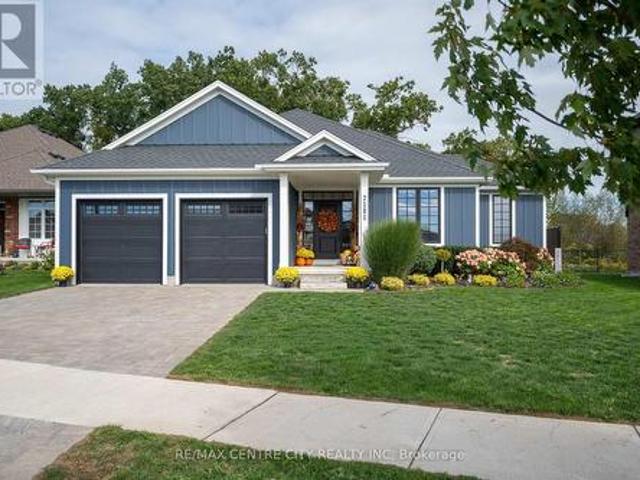 House for sale in Southwold, Southwestern Ontario