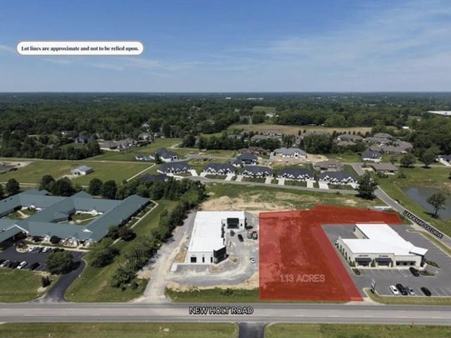 Land for sale in Paducah, Kentucky