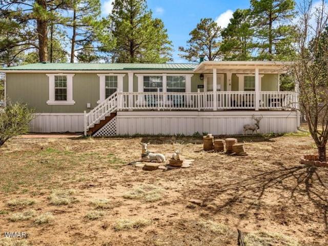 House for sale in Navajo, Arizona