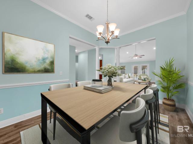 House for sale in Lillian, Alabama