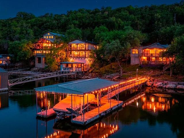 House for sale in Graford, Texas