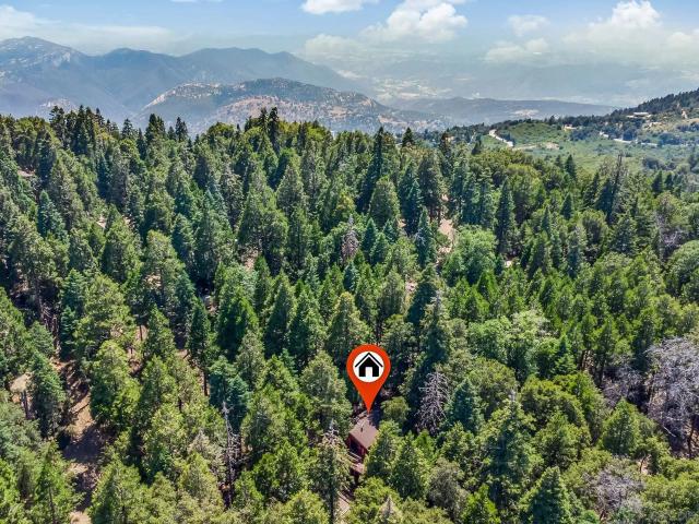 House for sale in Palomar Mountain, California