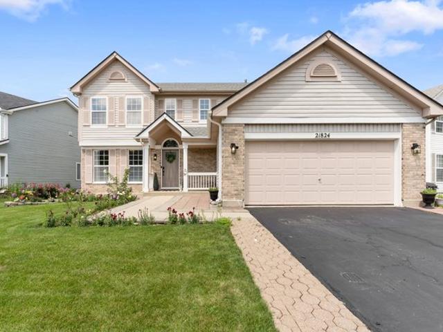 House for sale in Plainfield, Illinois