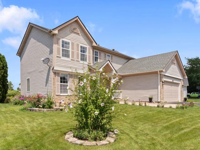 House for sale in Plainfield, Illinois