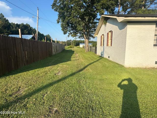 House for sale in Whiteville, North Carolina