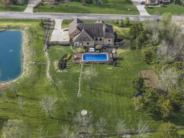 House for sale in Springboro, Ohio
