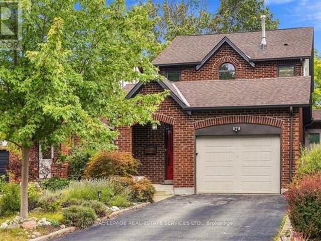 House for sale in Oakville, Ontario
