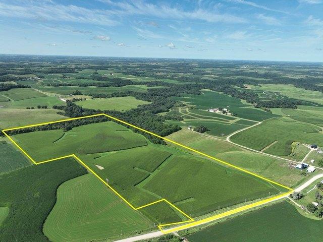 Land for sale in Lansing, Iowa