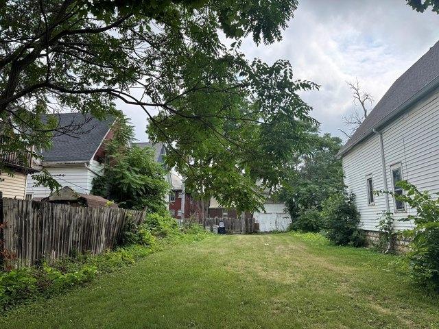 Land for sale in Milwaukee, Wisconsin