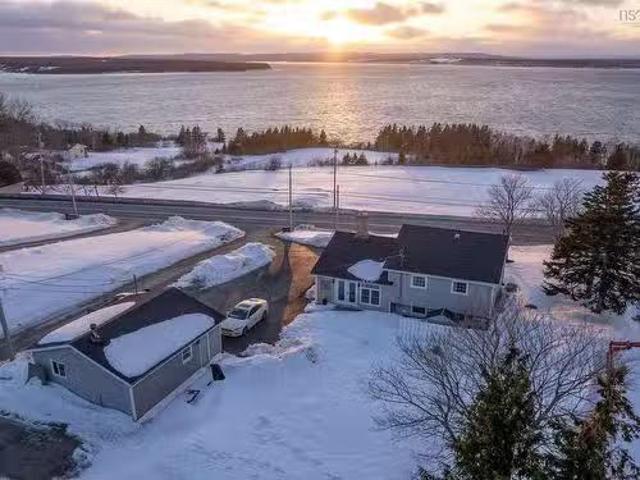 House for sale in South Bar, Nova Scotia