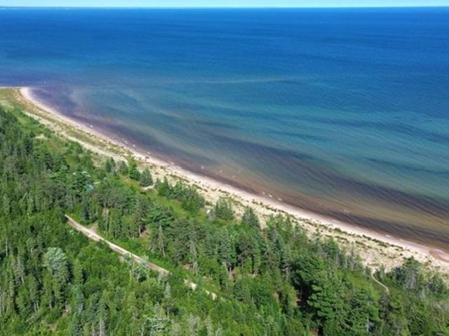 Land for sale in Manistique, Michigan