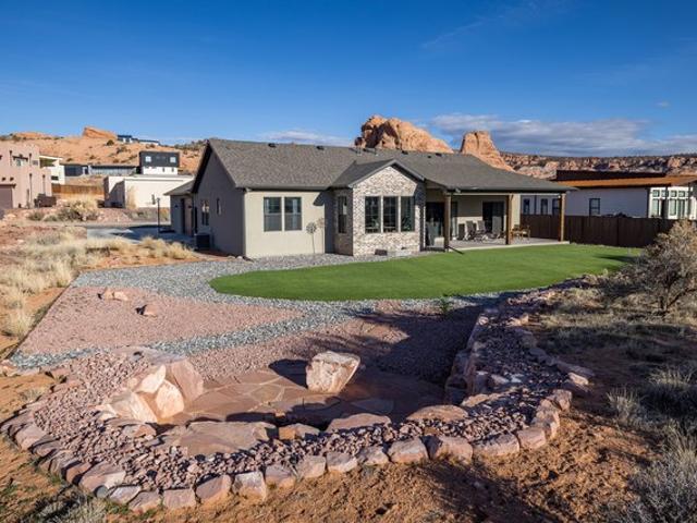 House for sale in Moab, Utah