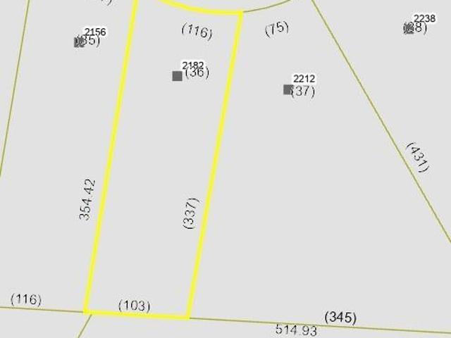 Land for sale in Morganton, Burke County