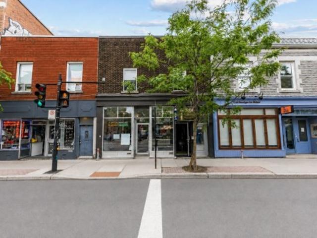 Commercial for sale in St. Leonard's, Quebec