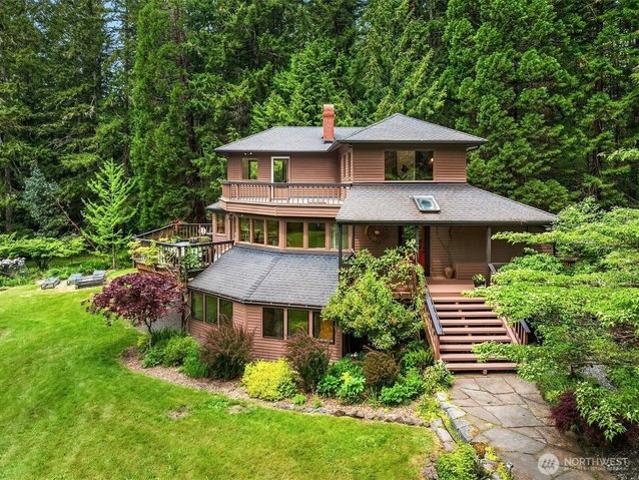 House for sale in Vashon, Washington