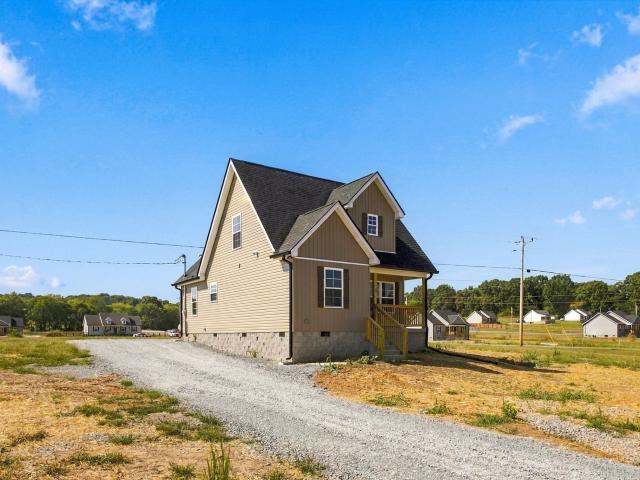 House for sale in Cornersville, Middle Tennessee