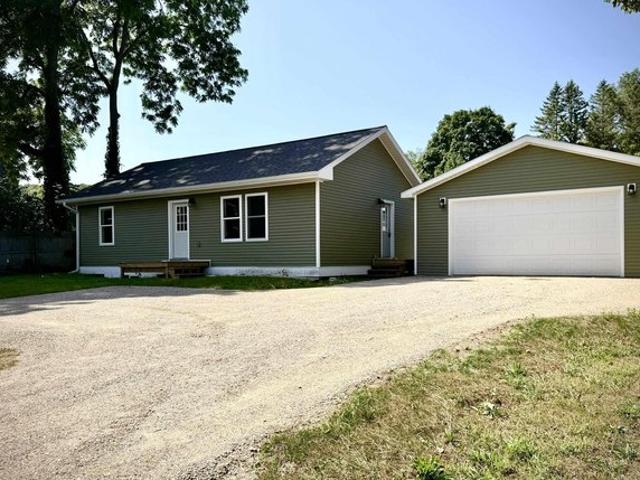 House for sale in Central Lake, Michigan