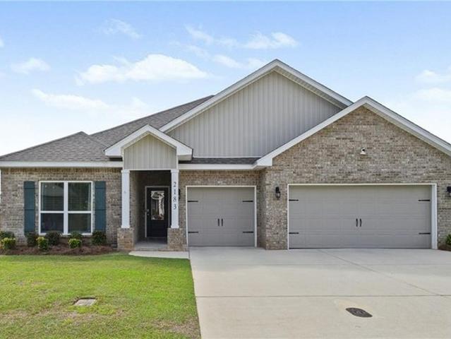 House for sale in Semmes, Alabama