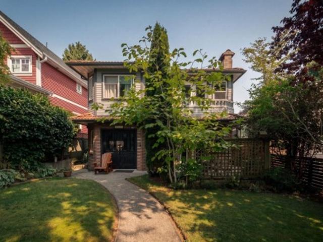 House for sale in Vancouver, British Columbia