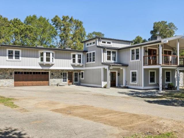 House for sale in Saratoga, California