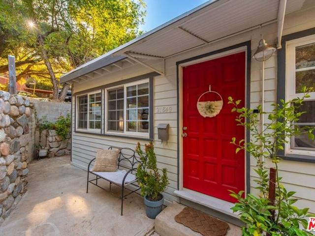 House for sale in Topanga, California
