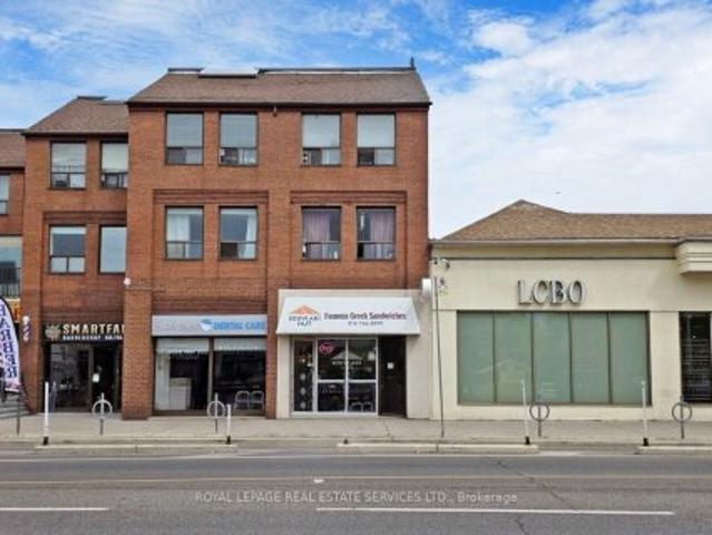 Commercial for sale in Woburn, Ontario