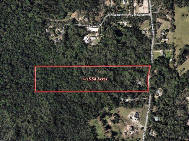 Land for sale in Oviedo, Florida