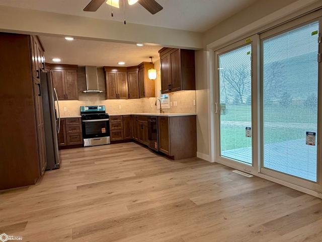 House for sale in Jefferson, Iowa