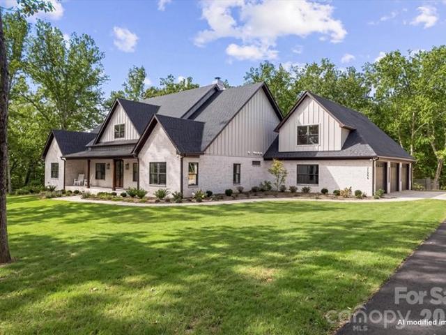 House for sale in Oakboro, North Carolina