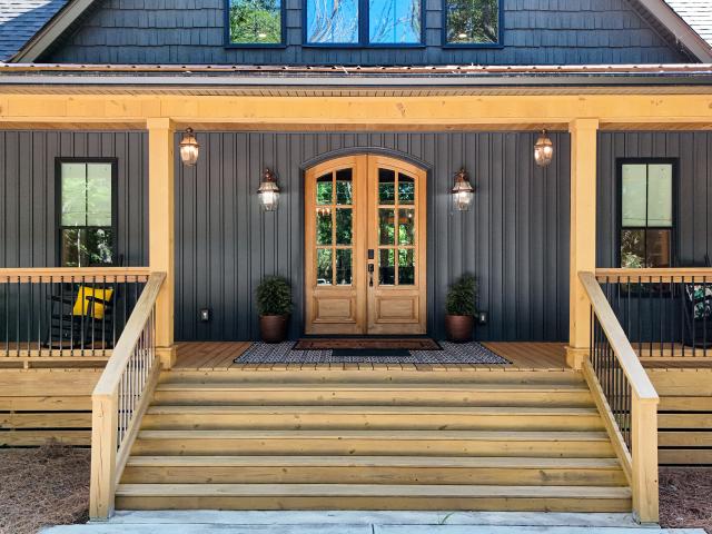 House for sale in Clarkesville, Georgia