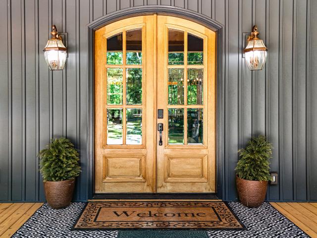 House for sale in Clarkesville, Georgia
