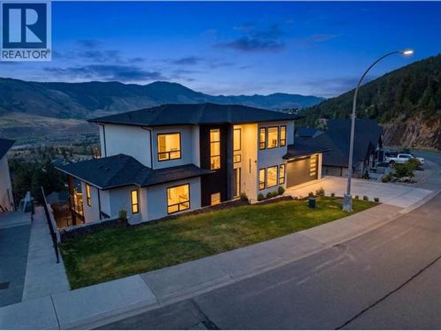 House for sale in Kamloops, British Columbia
