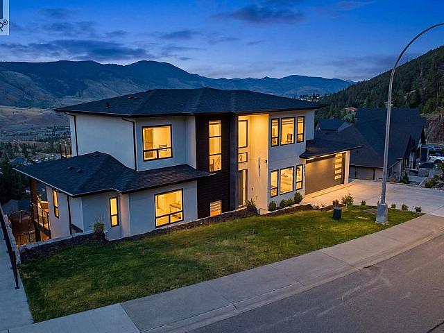 House for sale in Kamloops, British Columbia
