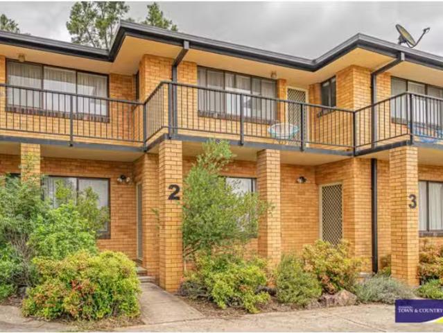 Apartment for rent in South Hill, Armidale
