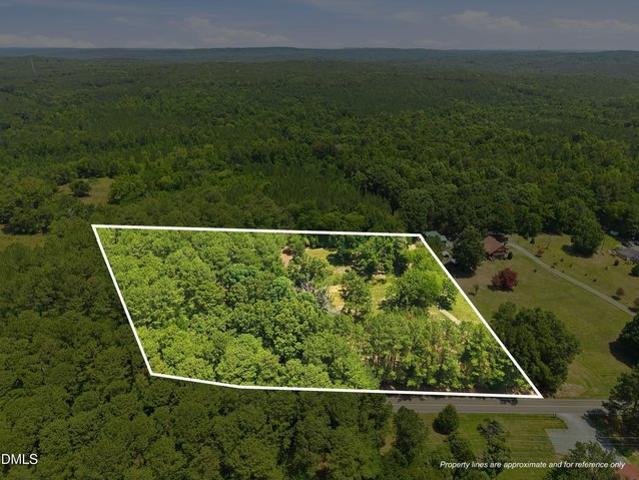 Land for sale in Chatham, North Carolina