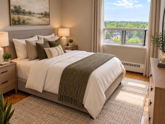 Apartment for rent in Woburn, Ontario