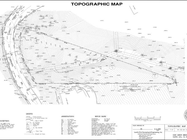 Land for sale in Santa Ana, California
